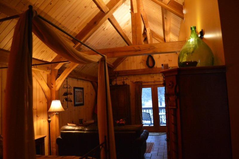 Shadow Mountain Escape Cabin Rentals Luray Exterior photo